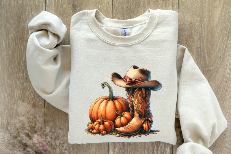 howdy-pumpkin-png-halloween-png-western-pumpkin-png-fall-vibes-png-spooky-season-png-retro-halloween-design-sublimation-designs