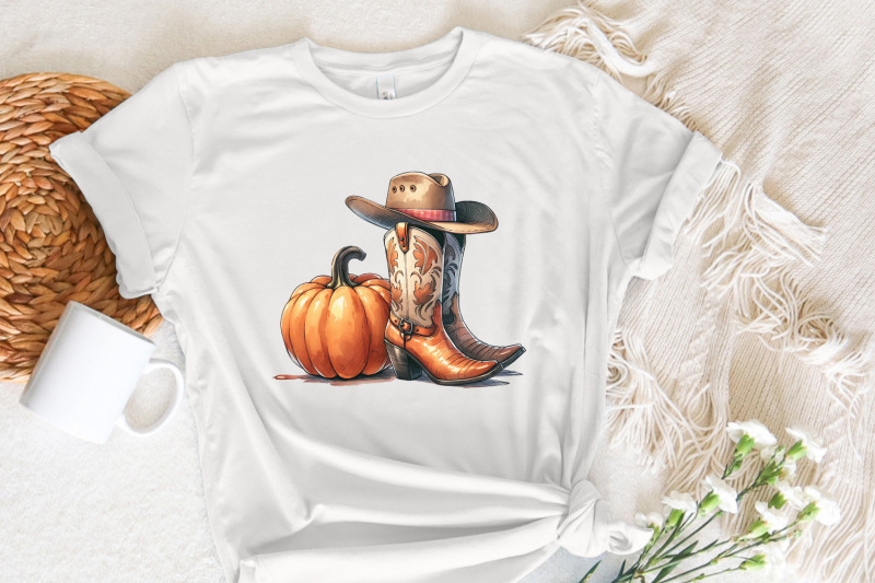 howdy-pumpkin-png-halloween-png-western-pumpkin-png-fall-vibes-png-spooky-season-png-retro-halloween-design-cowgirl-png