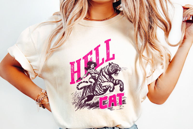 hell-cat-png-cowgirl-tiger-png-cowboy-cat-png-greek-goddess-png-cute-western-cat-cat-cowboy-png-retro-cowgirl-funny-shirt-design