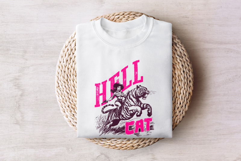 hell-cat-png-cowgirl-tiger-png-cowboy-cat-png-greek-goddess-png-cute-western-cat-cat-cowboy-png-retro-cowgirl-funny-shirt-design