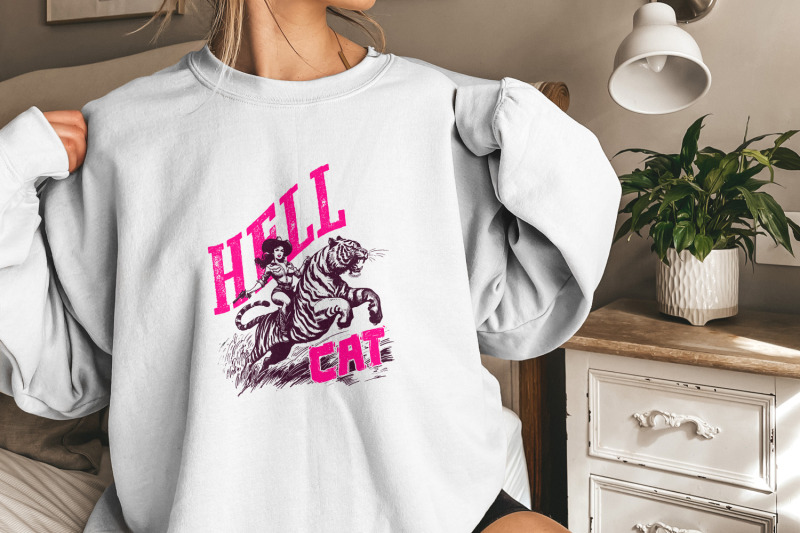 hell-cat-png-cowgirl-tiger-png-cowboy-cat-png-greek-goddess-png-cute-western-cat-cat-cowboy-png-retro-cowgirl-funny-shirt-design