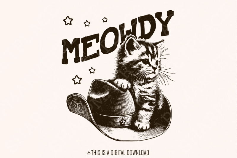 meowdy-cute-cat-ranch-life-png-rodeo-princess-png-cowgirl-princess-kick-ass-cowgirl-cat-cowboy-hat-png-sublimation-png-trendy-png