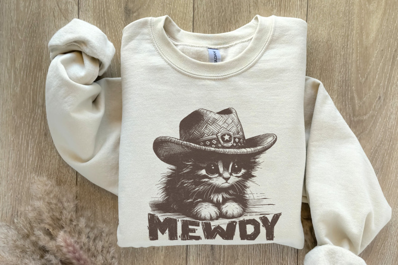 meowdy-cute-cat-ranch-life-png-rodeo-princess-png-cowgirl-princess-kick-ass-cowgirl-cat-cowboy-hat-png-sublimation-png-trendy-png