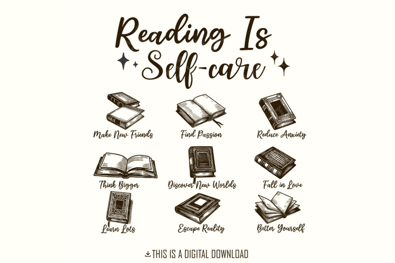 retro-bookish-png-mental-health-reading-read-more-books-art-book-lover-gift-book-worm-download-trendy-bookish-designs-book-club