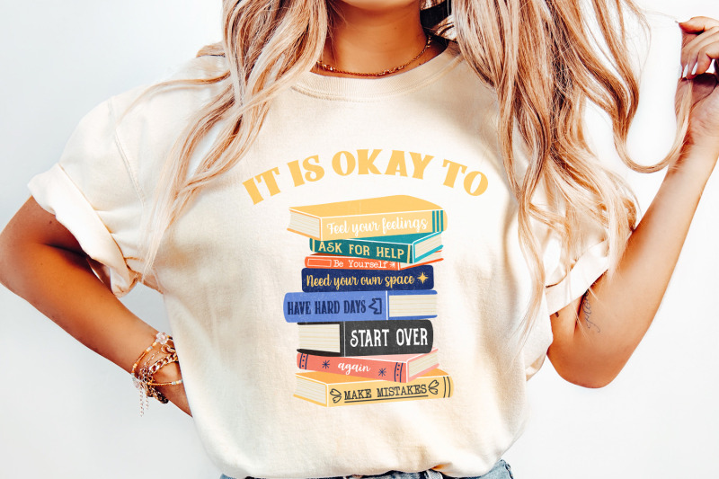 it-is-okay-to-feel-your-feelings-png-book-mental-health-self-love-club-inspirational-quotes-motivational-png-positive-vibes-anxiety