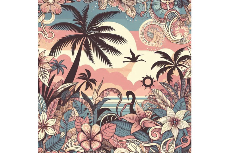 beautiful-tropical-nature-seamless-pattern-paradise-ba