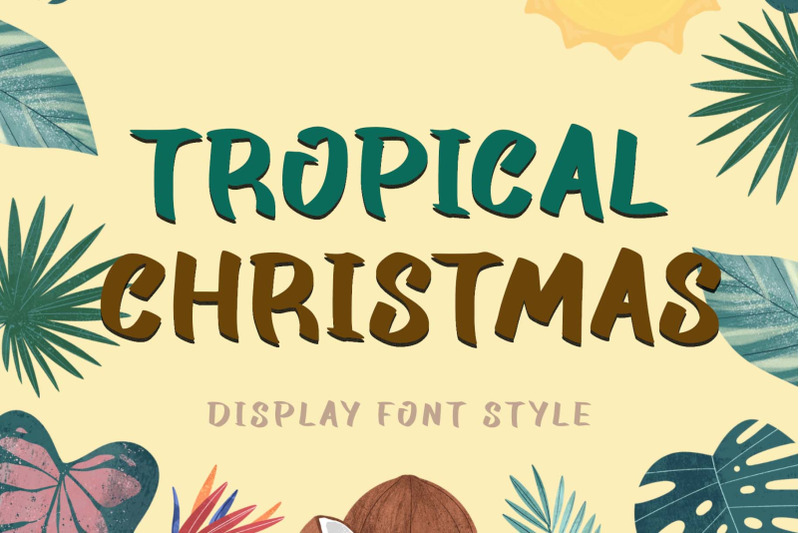 tropical-christmas