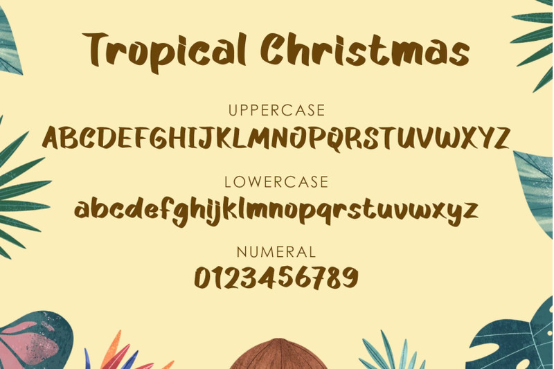 tropical-christmas