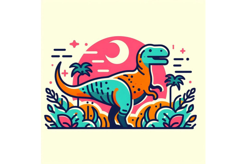 dinosaur-animal-illustration