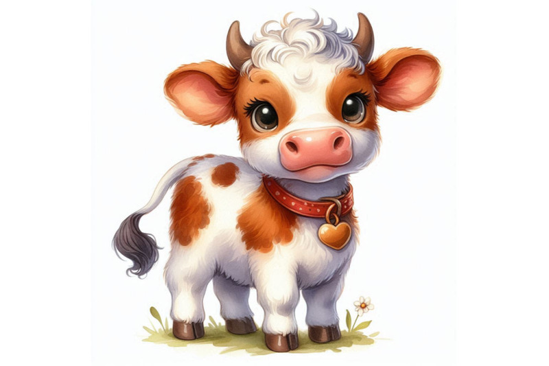 cute-little-calf-jpeg-png-funny-cow-watercolor-illustration-cartoo