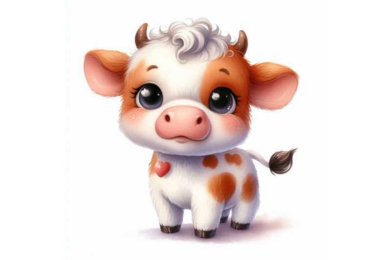 cute-little-calf-jpeg-png-funny-cow-watercolor-illustration-cartoo