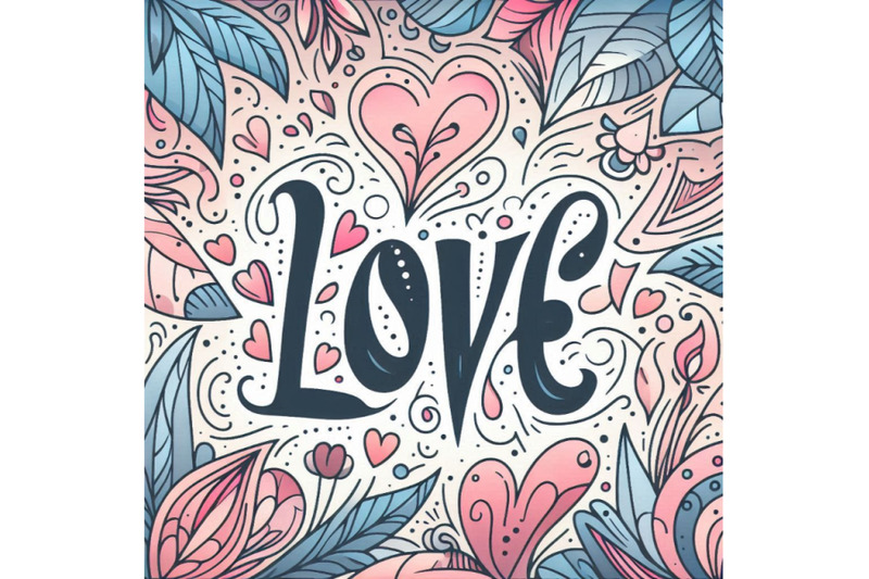 love-lettering-background-valentines-day-card