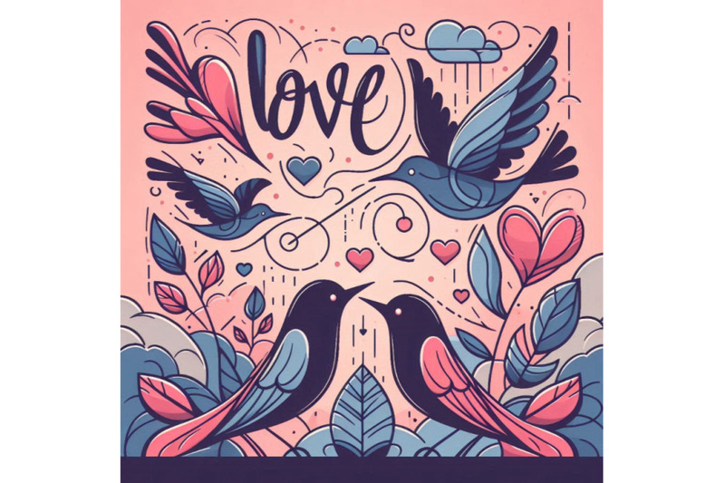 love-lettering-background-valentines-day-card