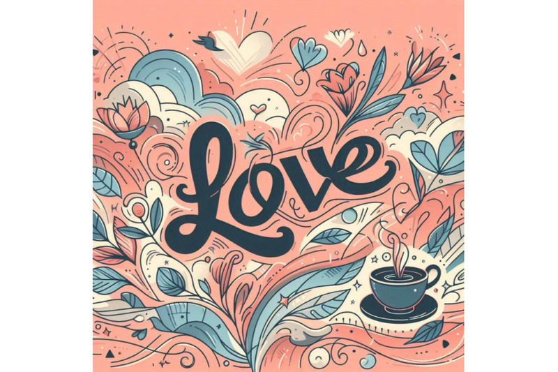 love-lettering-background-valentines-day-card