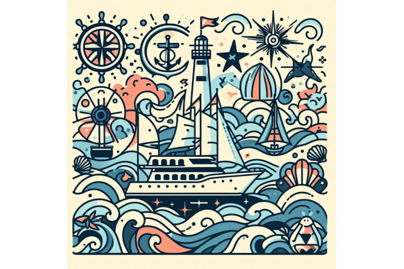 nautical-background