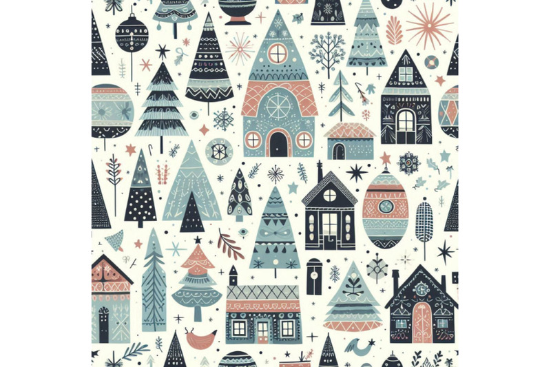 scandinavian-seamless-pattern-watercolor-christmas-ill