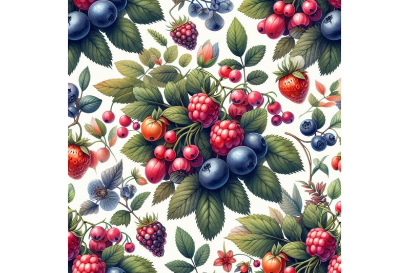 forest-berries-seamless-pattern-watercolor-seamless-pattern