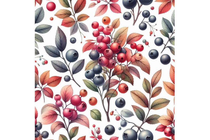 forest-berries-seamless-pattern-watercolor-seamless-pattern