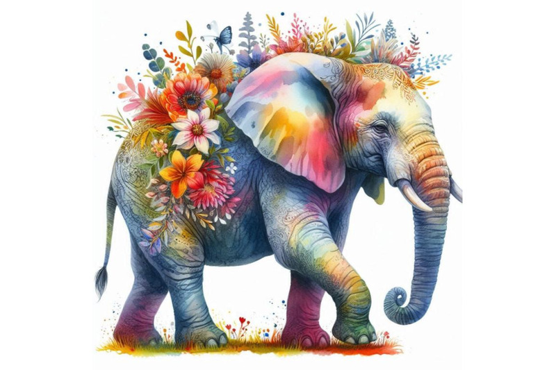 elephant-elephant-illustration-watercolor