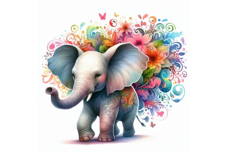 elephant-elephant-illustration-watercolor