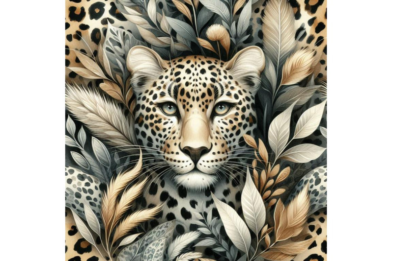 leopard-skin-seamless-pattern-wild-cat-fur-background