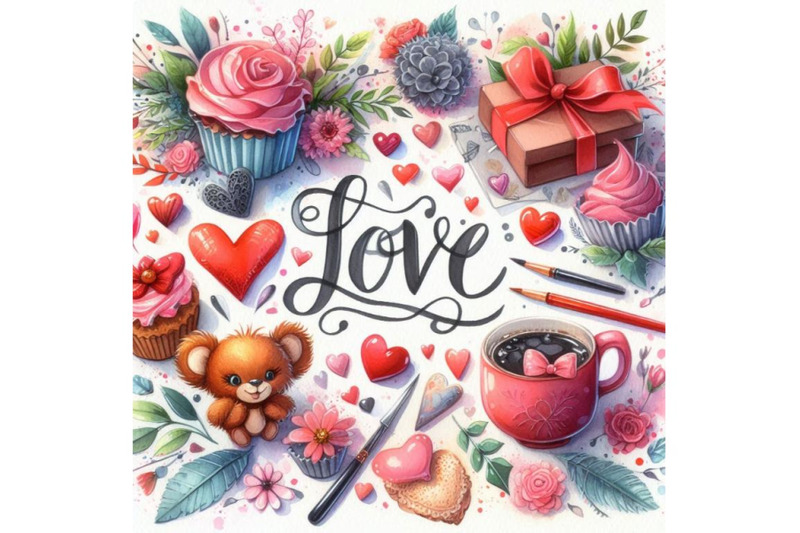 love-lettering-background-valentines-day-card