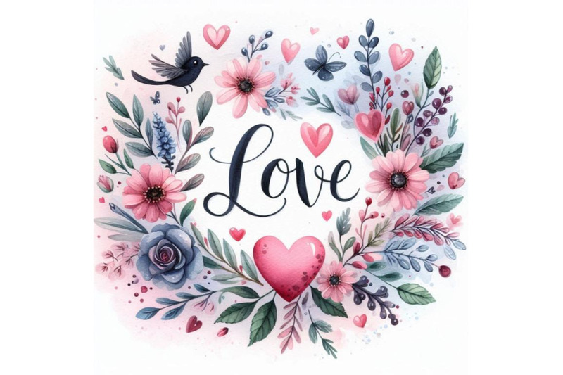 love-lettering-background-valentines-day-card