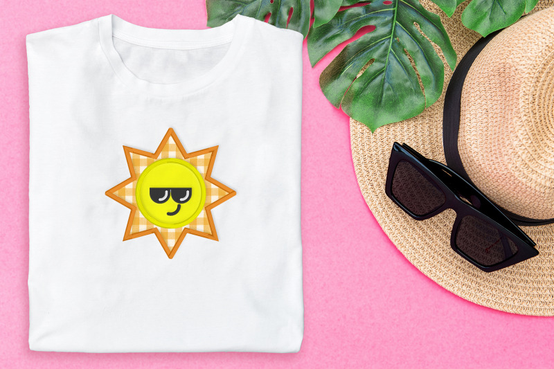 sun-with-sunglasses-applique-embroidery