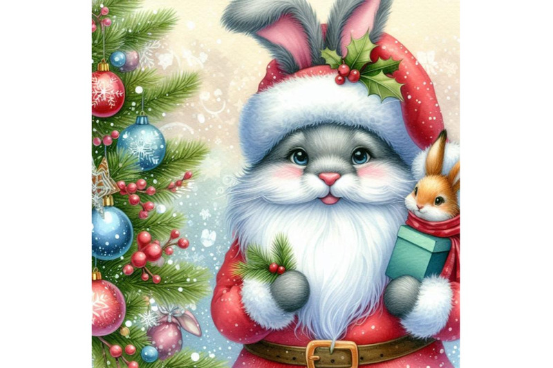 new-year-santa-claus-bunny-and-christmas-background