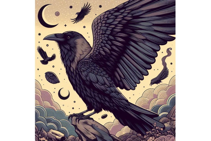 raven-illustration