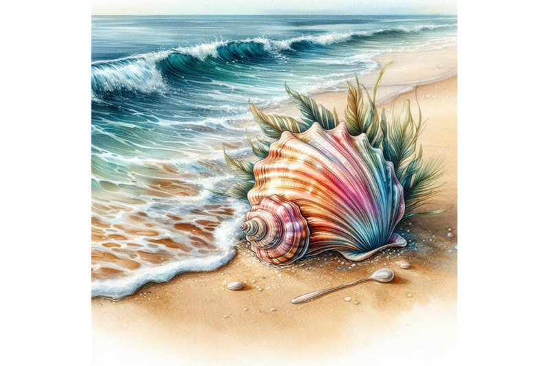 sea-shell-on-sea-send