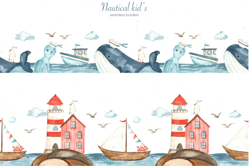 nautical-kids-watercolor