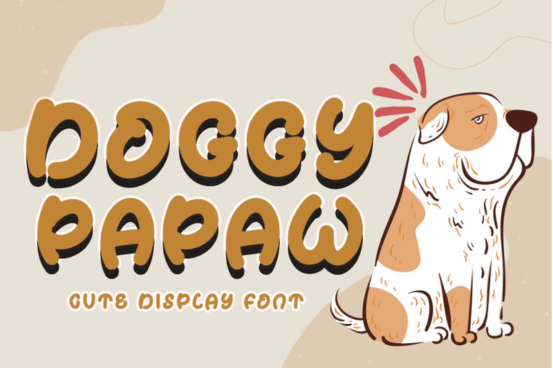 doggy-papaw