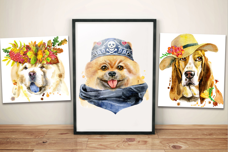 10-watercolor-dog-portraits-set-3