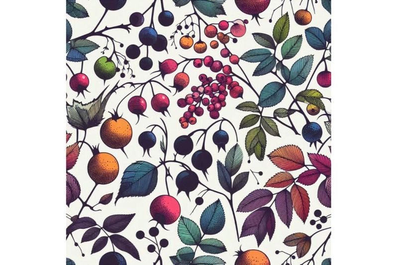 forest-berries-seamless-pattern-watercolor-seamle