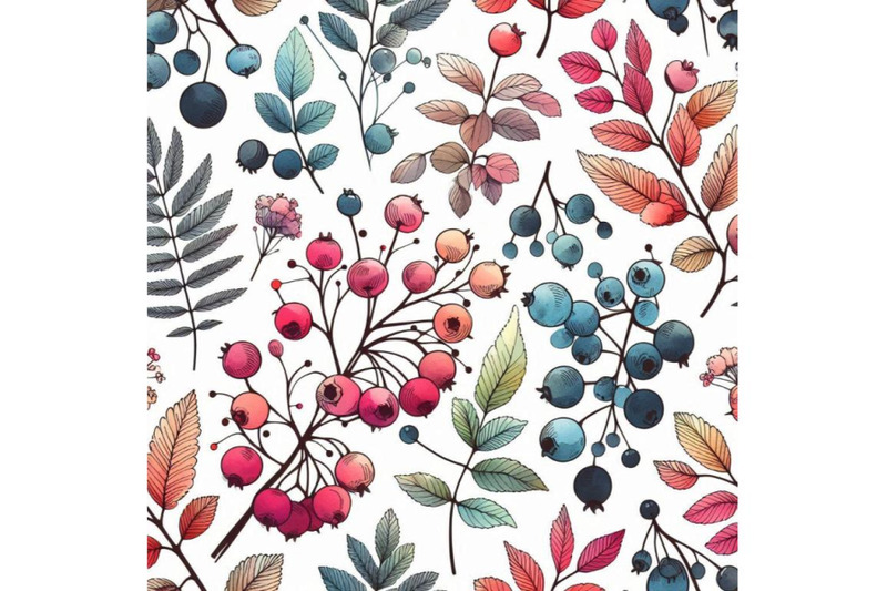 forest-berries-seamless-pattern-watercolor-seamle