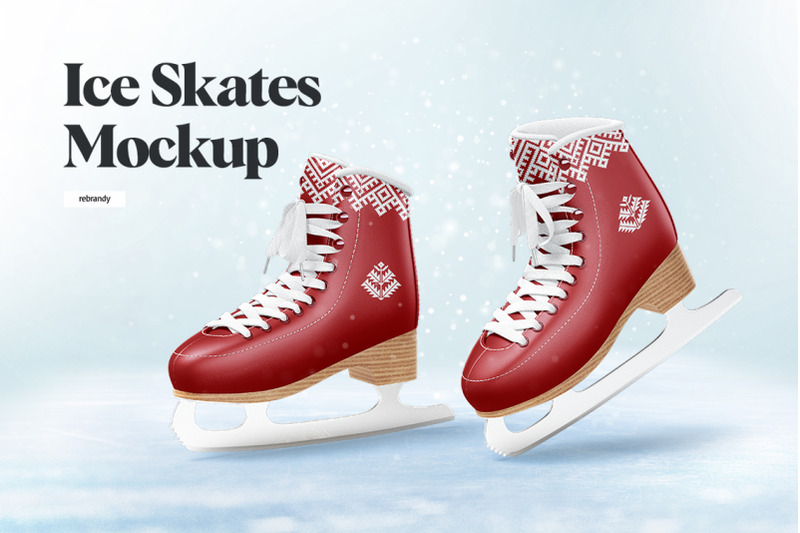 ice-skates-mockup