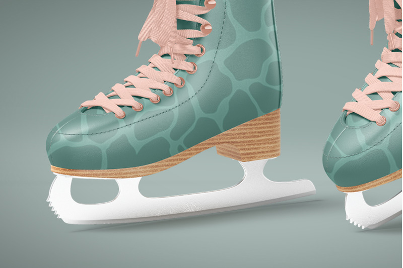 ice-skates-mockup