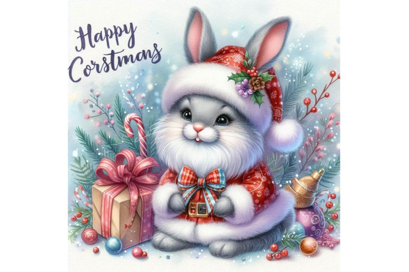 new-year-santa-bunny-background-congratula