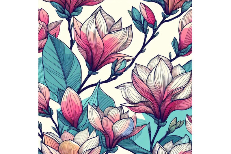 magnolia-blossom-seamless-pattern-with-spring-flo