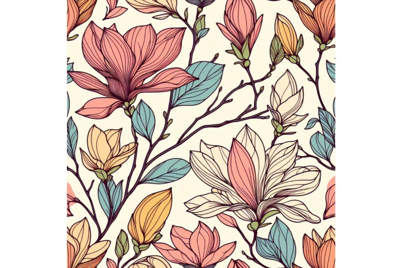 magnolia-blossom-seamless-pattern-with-spring-flo