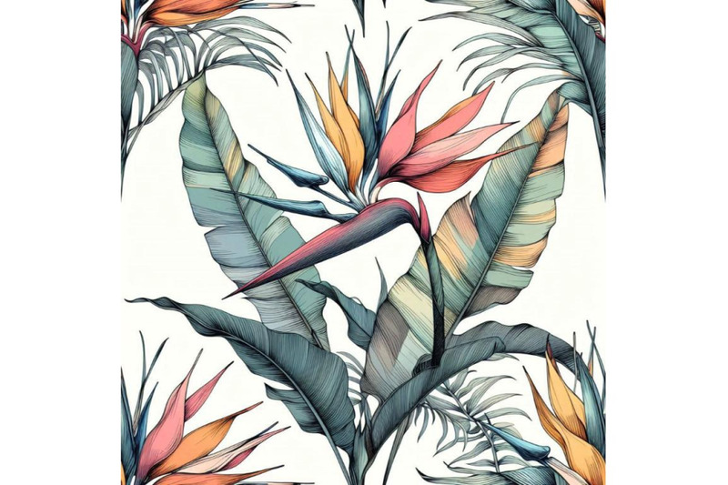 seamless-watercolor-pattern-of-paradise-garden-pl