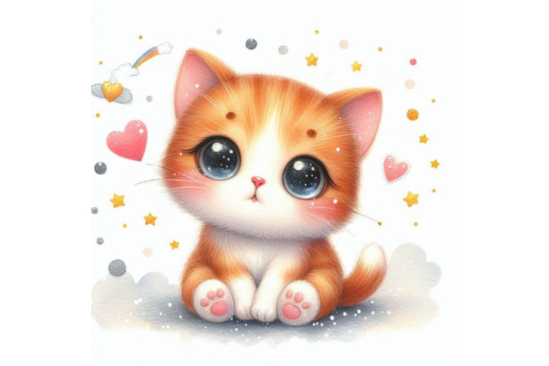 cat-cute-cat-illustration-love-card