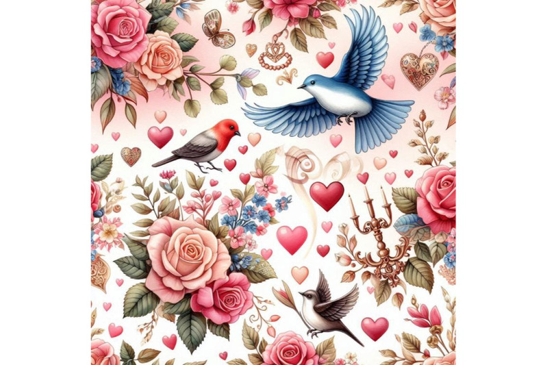 valentine-day-seamless-pattern-love-background