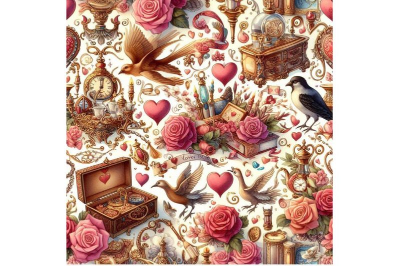 valentine-day-seamless-pattern-love-background