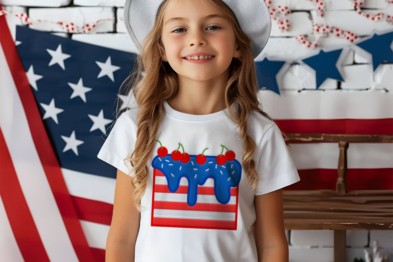 patriotic-drip-cake-applique-embroidery