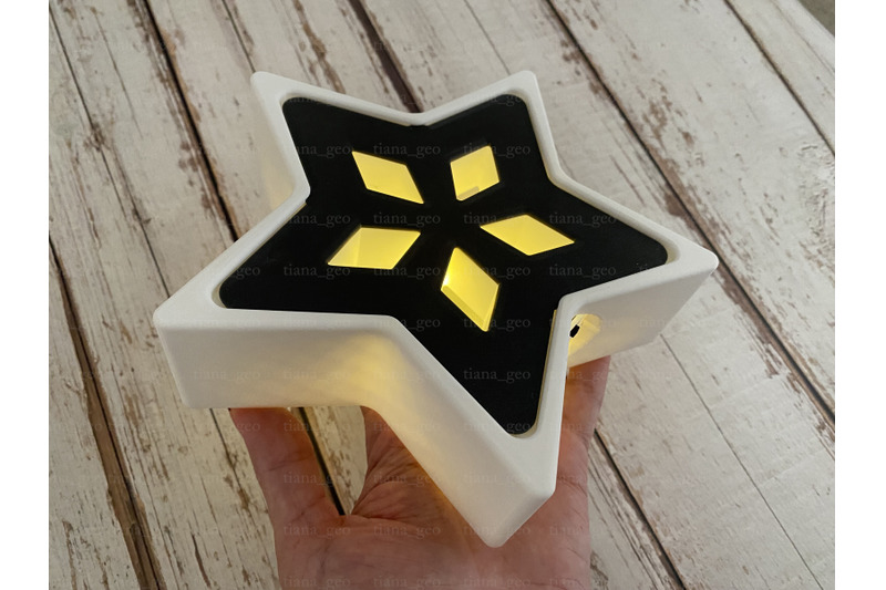 christmas-star-lantern-shadow-box-stl-files-for-3d-printing