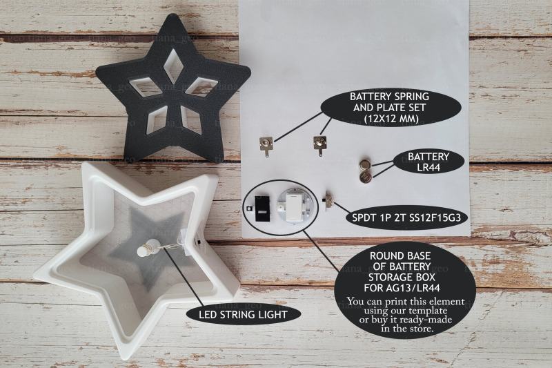 christmas-star-lantern-shadow-box-stl-files-for-3d-printing