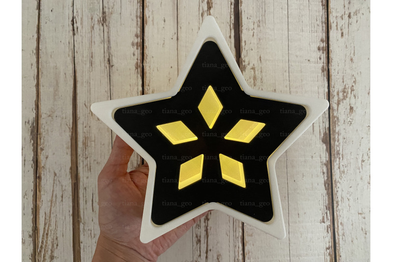 christmas-star-lantern-shadow-box-stl-files-for-3d-printing