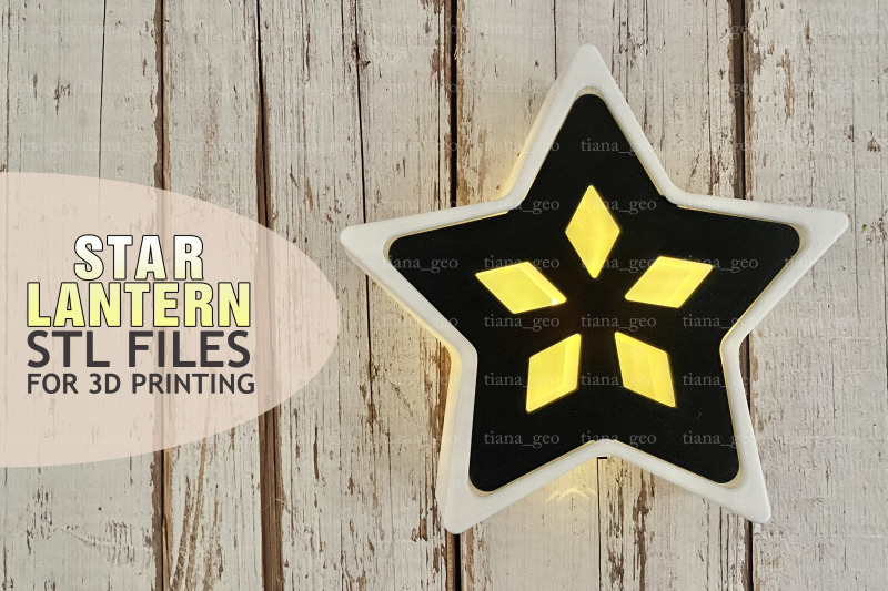 christmas-star-lantern-shadow-box-stl-files-for-3d-printing